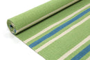 Meadow Oasis Green Blue Rug
