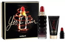 Cacharel Yes, I Am 3Pc Set - Edt 75Ml + Body Lotion 50Ml + Mini Replica