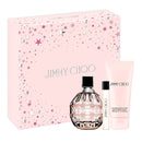 Jimmy Choo 3Pc Women Gift Set - 100Ml Edp + 100Ml Body Lotion + 7.5Ml Edp