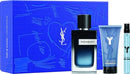 Yves Saint Laurent Y For Men Edp 100Ml + 10Ml + Sg 50Ml