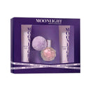 Ariana Grande Moonlight 3Pc Set - Edp 100Ml + Body Souffle 100Ml + Shower Gel 100Ml