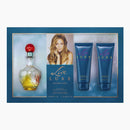 Jlo Live Luxe 3Pc Set - Edp 100Ml + Body Lotion 75Ml + Shower Gel 75Ml