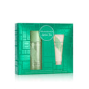 Elizabeth Arden Green Tea 2Pc Set - Scent Spray 100Ml + Honey Drops Body Cream 100Ml