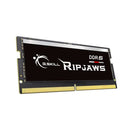 G Skill F5 5200S3838A16Gx1 Rs 16Gb 1 X 16Gb Ddr5 5200 Mts Ripjaws