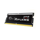 G Skill F5 5200S3838A16Gx1 Rs 16Gb 1 X 16Gb Ddr5 5200 Mts Ripjaws