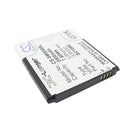 Cameron Sino Cs Smi858Sl 2000Mah Battery For Samsung Shw M570 Mobile