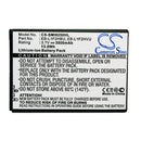 Cameron Sino Cs Smi9250Hl 3500Mah Battery For Samsung Gt I9250 Phone