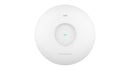 Grandstream GWN7672 2x2x2 Tri-Band Wi-Fi 7 Indoor AP, 2 x 5 Gigabit Ethernet Port with BLE