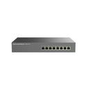 Grandstream Gwn7701Pa Unmanaged Network Switch 8X Gige