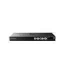 Grandstream Gwn7802P Poe Network Switch 16Xgige 4Xsfp