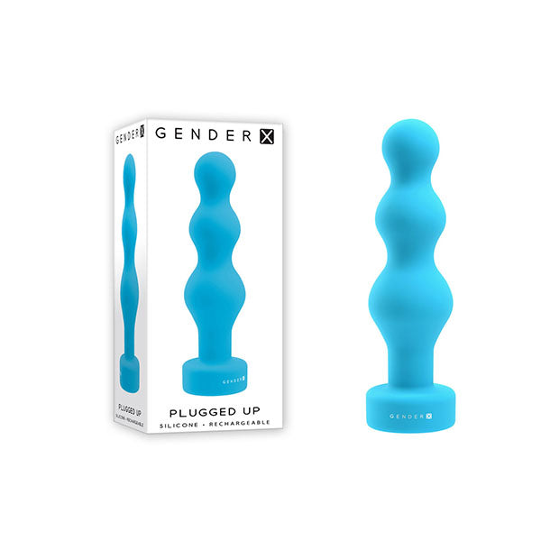 Gender X Plugged Up