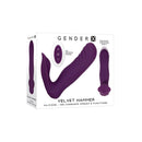 Gender X Velvet Hammer