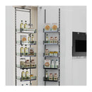 Galley Open Out Tandem Cabinet 1650Mm To 1950Mm Adjustable Height