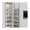 Galley Open Out Tandem Pantry 450Mm Cabinet