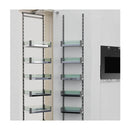 Galley Open Out Tandem Pantry 600Mm Cabinet