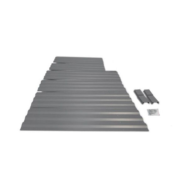 Galvanised Raised Garden Bed - 150 x 90 x 30cm