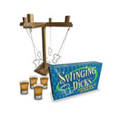Swinging Dicks Toss Drinking Game
