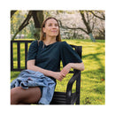 Steel Outdoor Garden Bench Classic