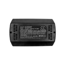 Cameron Sino Cs Gfm360Pw 2700Mah Battery For Garden Feelings