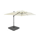 Garden Parasol With Portable Base Sand