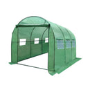 Greenhouse Garden Shed Green House 3X2X2M Greenhouses Storage Lawn