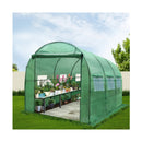 Greenhouse Garden Shed Green House 3X2X2M Greenhouses Storage Lawn