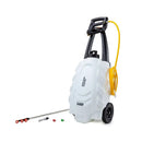 Garden Weed Sprayer Multifunction Trolley Fertilizing Watering Farm