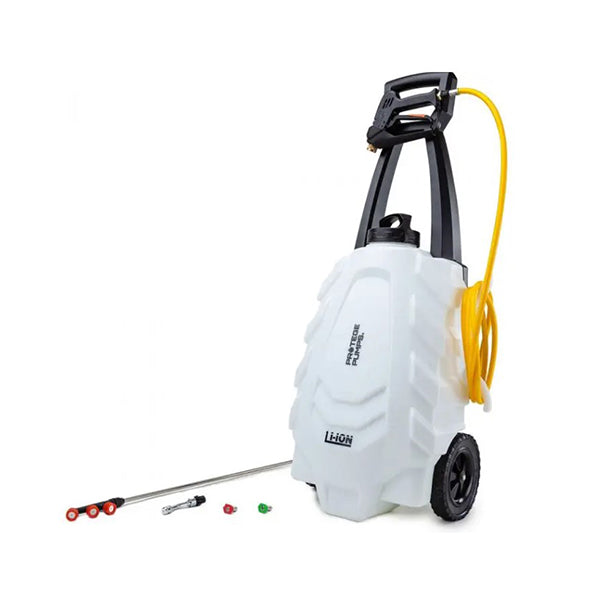 Garden Weed Sprayer Multifunction Trolley Fertilizing Watering Farm