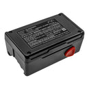 Cameron Sino Cs Gra420Px 2500Mah Replacement Battery For Gardena
