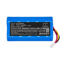 Cameron Sino Replacement Battery For Gardena