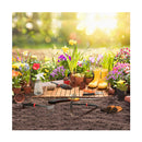 Gardening Hand Tools 7Pc With Storage Bag