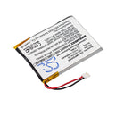 Cameron Sino Cs Gmf920Sh 300Mah Replacement Battery For Garmin