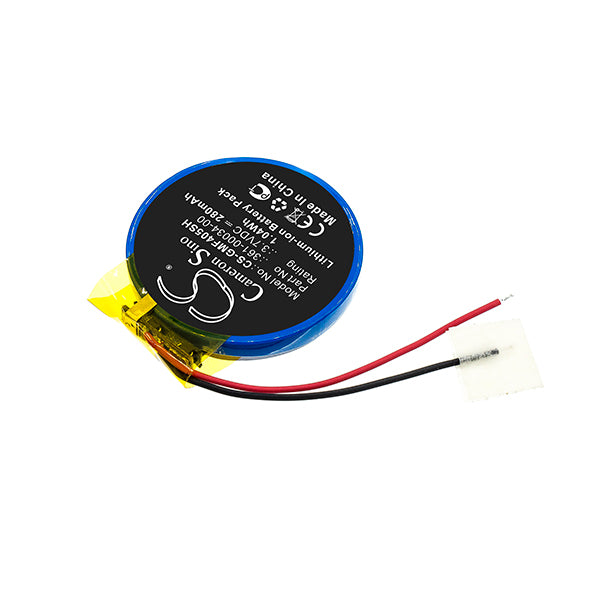Cameron Sino Cs Gmf405Sh 280Mah Replacement Battery For Garmin
