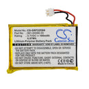 Cameron Sino Cs Grf225Sh 180Mah Replacement Battery For Garmin