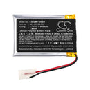Cameron Sino Cs Gmt100Sh 400Mah Replacement Battery For Garmin