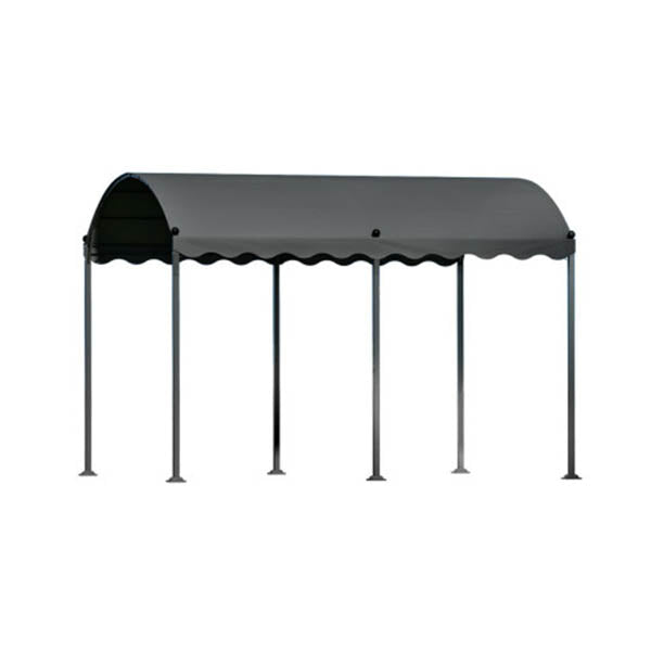 Gazebo 4X3M Party Marquee Outdoor Wedding Event Tent Iron Art Tent Gre ...