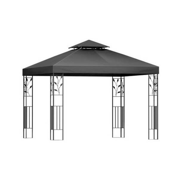 Gazebo 4X3M Party Marquee Outdoor Wedding Event Tent Iron Art Patio