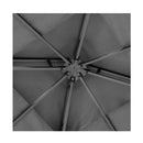 Gazebo 4X3M Party Marquee Outdoor Wedding Event Tent Iron Art Patio