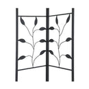 Gazebo 4X3M Party Marquee Outdoor Wedding Event Tent Iron Art White