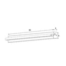 Gebo 85 Cts Vanity Light