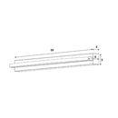 Gebo Cts Vanity Light