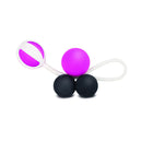 Geisha Balls 4 Pc Magnetic Pink