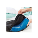 Gel Honeycomb Seat Cushion Flex Back