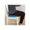 Gel Honeycomb Seat Cushion Flex Back