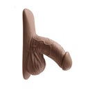 Gender X 4 Inches Silicone Flesh Packer