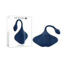 Gender X Daily Grind Rechargeable Grinding Pad With Anal Plug Blue