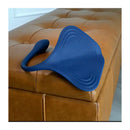 Gender X Daily Grind Rechargeable Grinding Pad With Anal Plug Blue