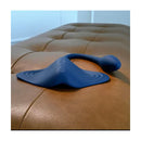 Gender X Daily Grind Rechargeable Grinding Pad With Anal Plug Blue