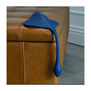 Gender X Daily Grind Rechargeable Grinding Pad With Anal Plug Blue