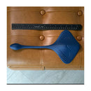 Gender X Daily Grind Rechargeable Grinding Pad With Anal Plug Blue